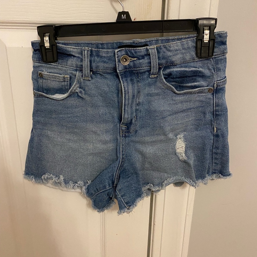 kendal and kylie jean shorts